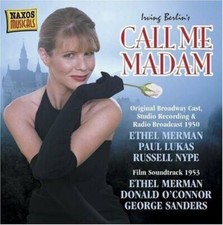Audio Cd Neu - Irving Berlin -